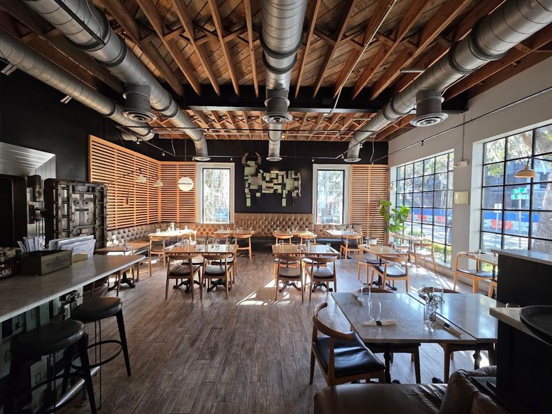 The Vault Kitchen and Market