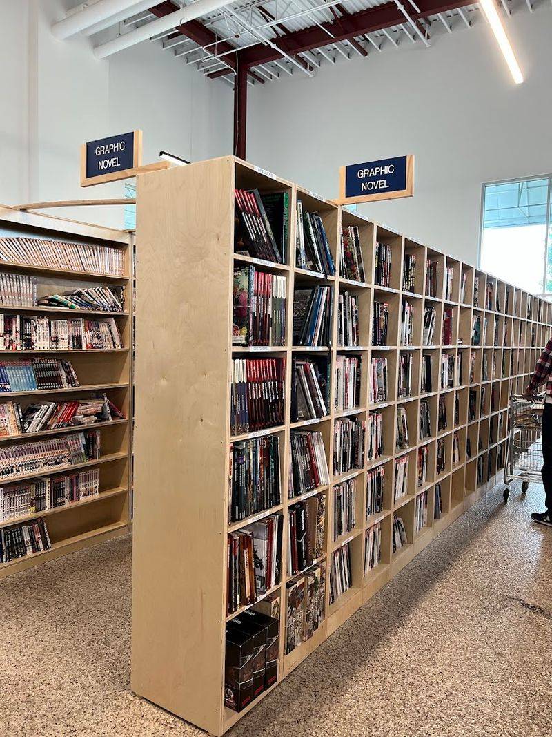 Collectible Comics Rare Manga