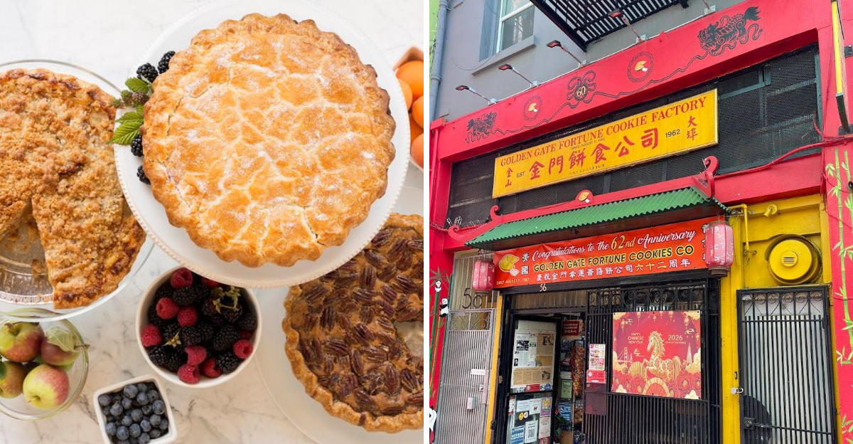 Classic California Desserts Everyone Should Try At Least Once - Decor Hint