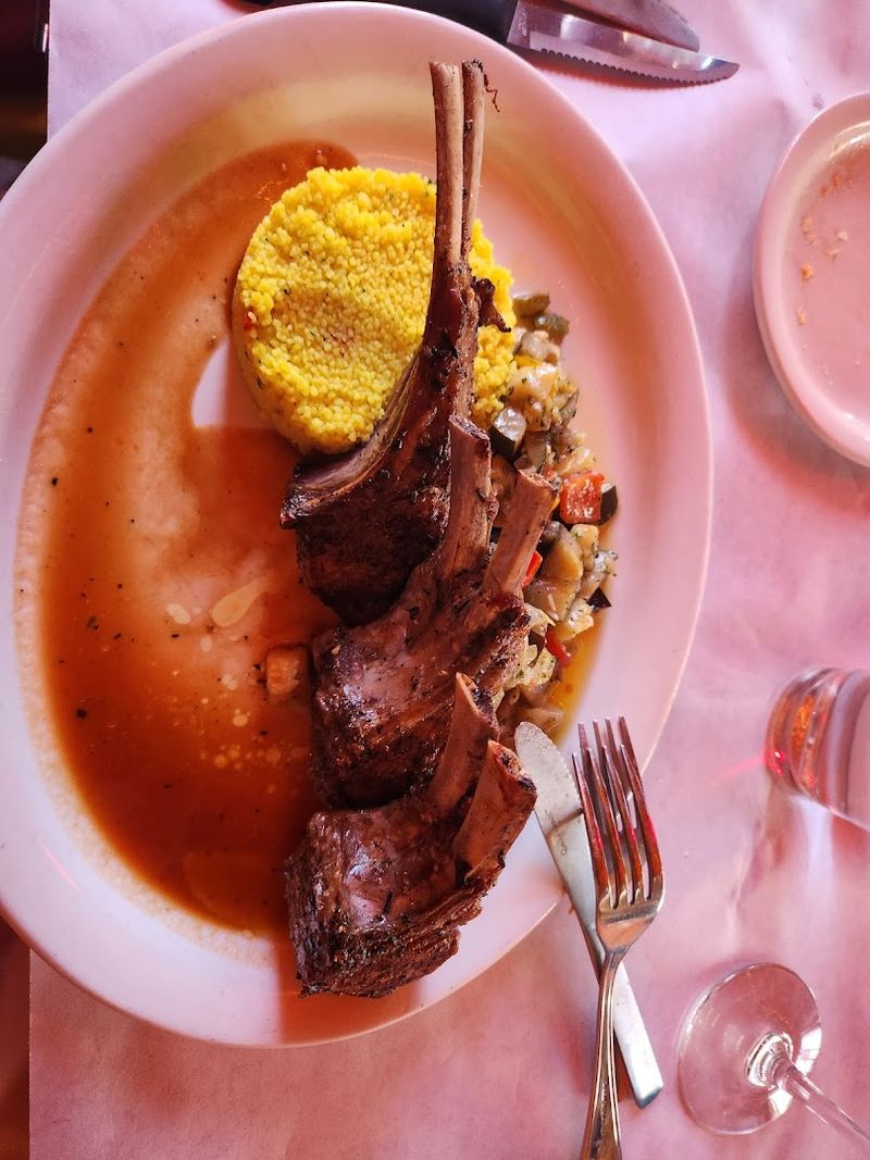 Seasonal Lamb Chops And Nightly Finds
