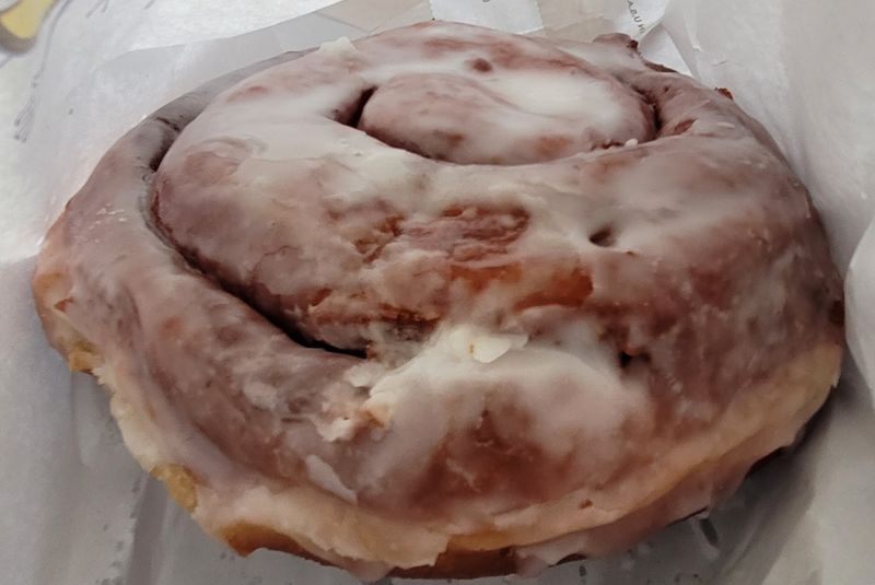 The Glazed Donuts That Keep People Coming Back
