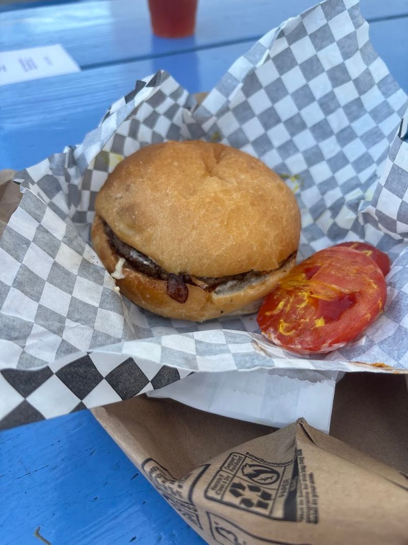 Made-To-Order Burgers