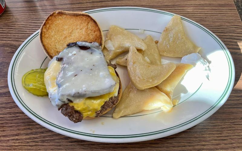 The Burgers And Everyday Menu That Surprise Everyone