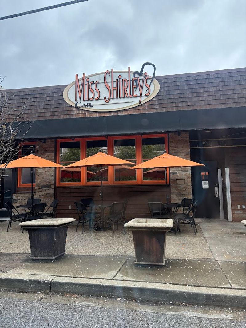 Miss Shirley's Cafe 