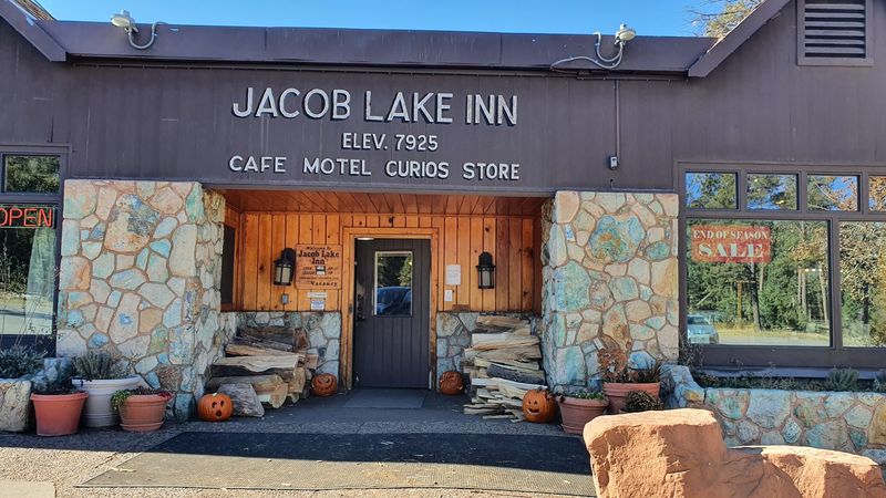 Jacob Lake