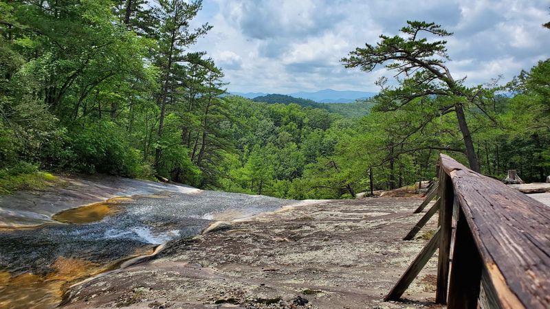 Stone Mountain State Park