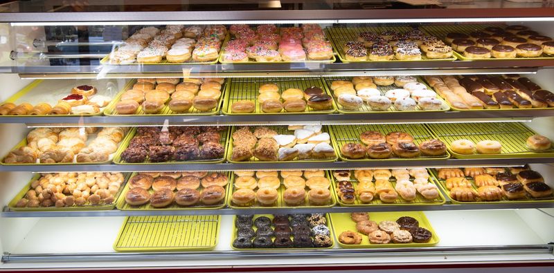 OMG Donuts, Lexington