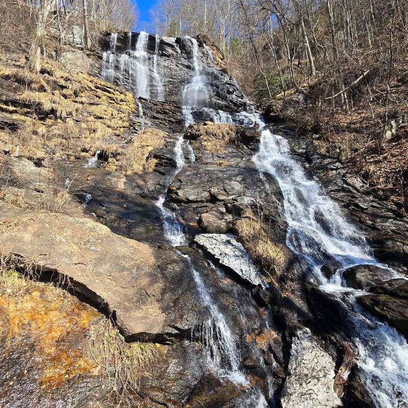 Visit Amicalola Falls State Park