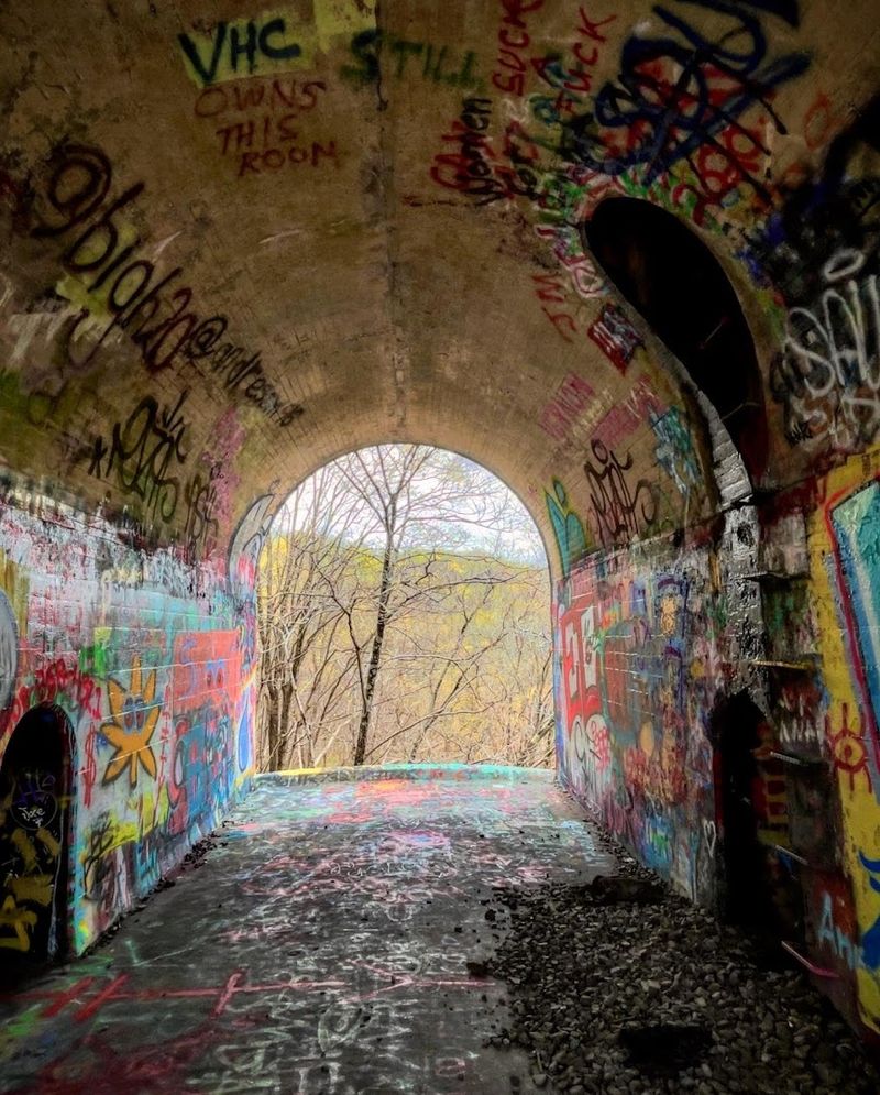 The Graffiti Art That Turned Concrete Into Canvas