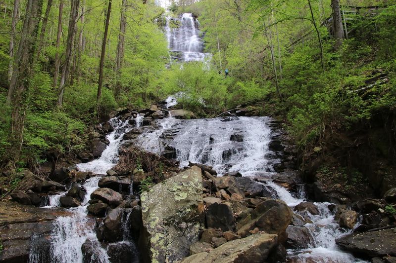 Amicalola Falls State Park