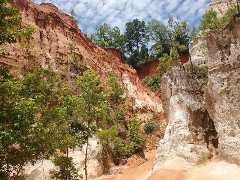 Providence Canyon State Park