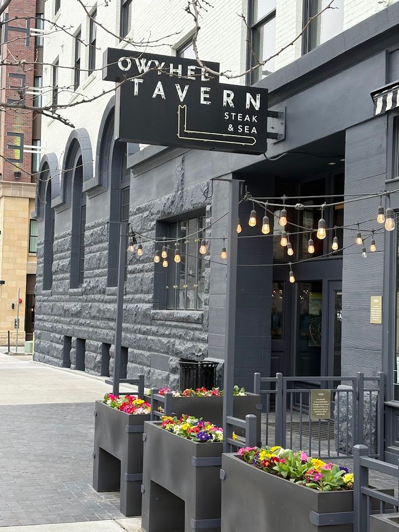 Owyhee Tavern