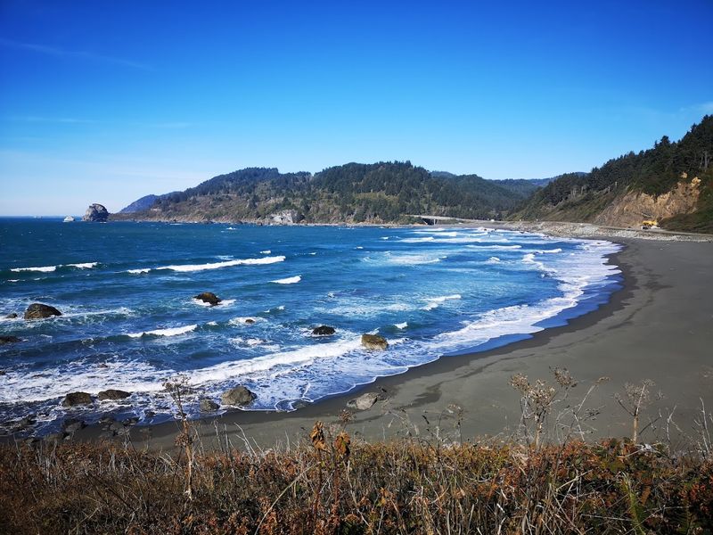 Yurok Loop Trail, Redwood National and State Parks, Klamath Area