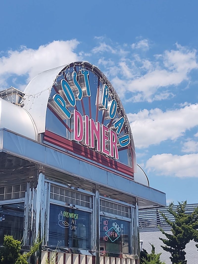 Post Road Diner, Norwalk