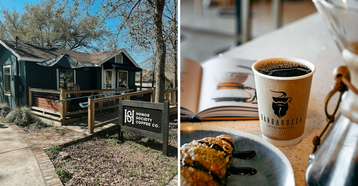 Coffee Lovers Shouldnt Miss These Tomball Texas Spots - Decor Hint