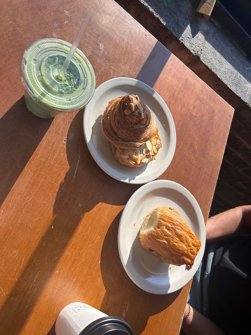 Pastries Gone Before You Arrive