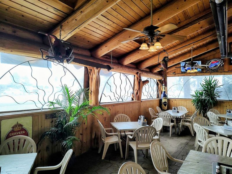 Charlie Clark's Steakhouse, Pinetop