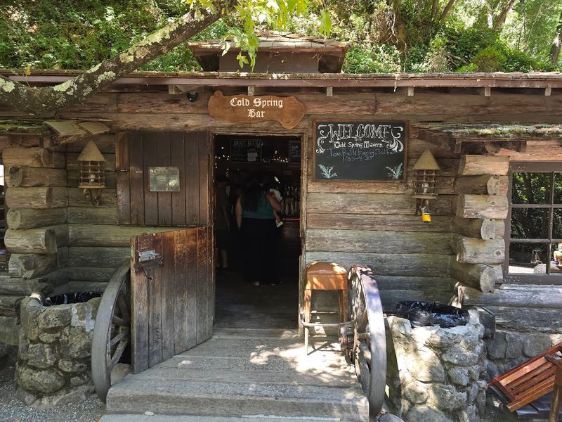 Cold Spring Tavern And Its Stagecoach History