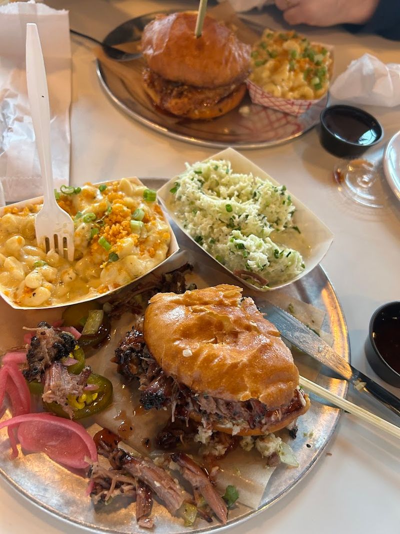 Mac And Cheese That Earns Its Place On A BBQ Menu