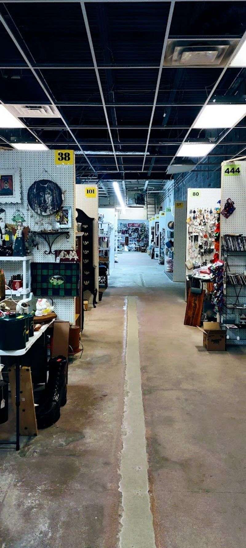 A Clean Setup That Makes Everything Easy To Find