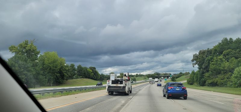 Easy To Reach From Interstate 85