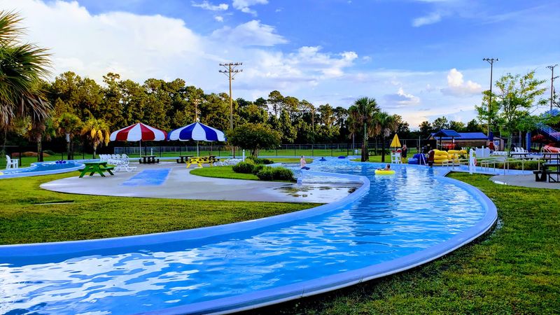 St. Marys Aquatic Center