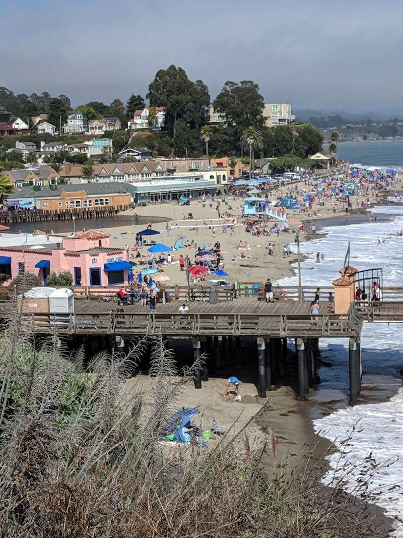 Esplanade Park Adds Real Hangout Space Right Beside the Sand
