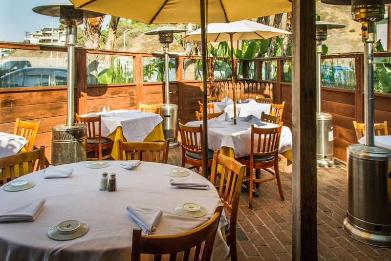 Caffé Pinguini, California