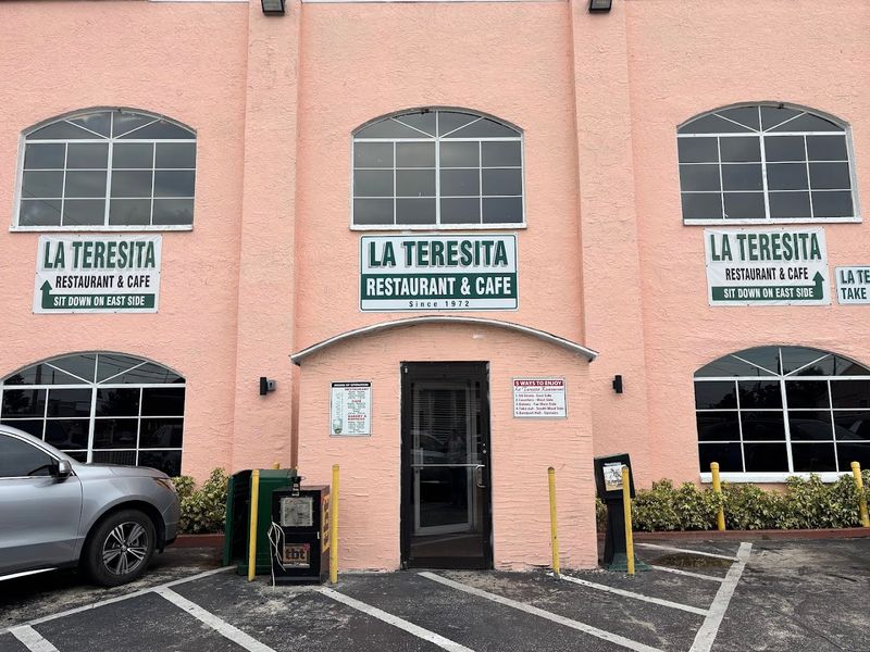 La Teresita Cafe