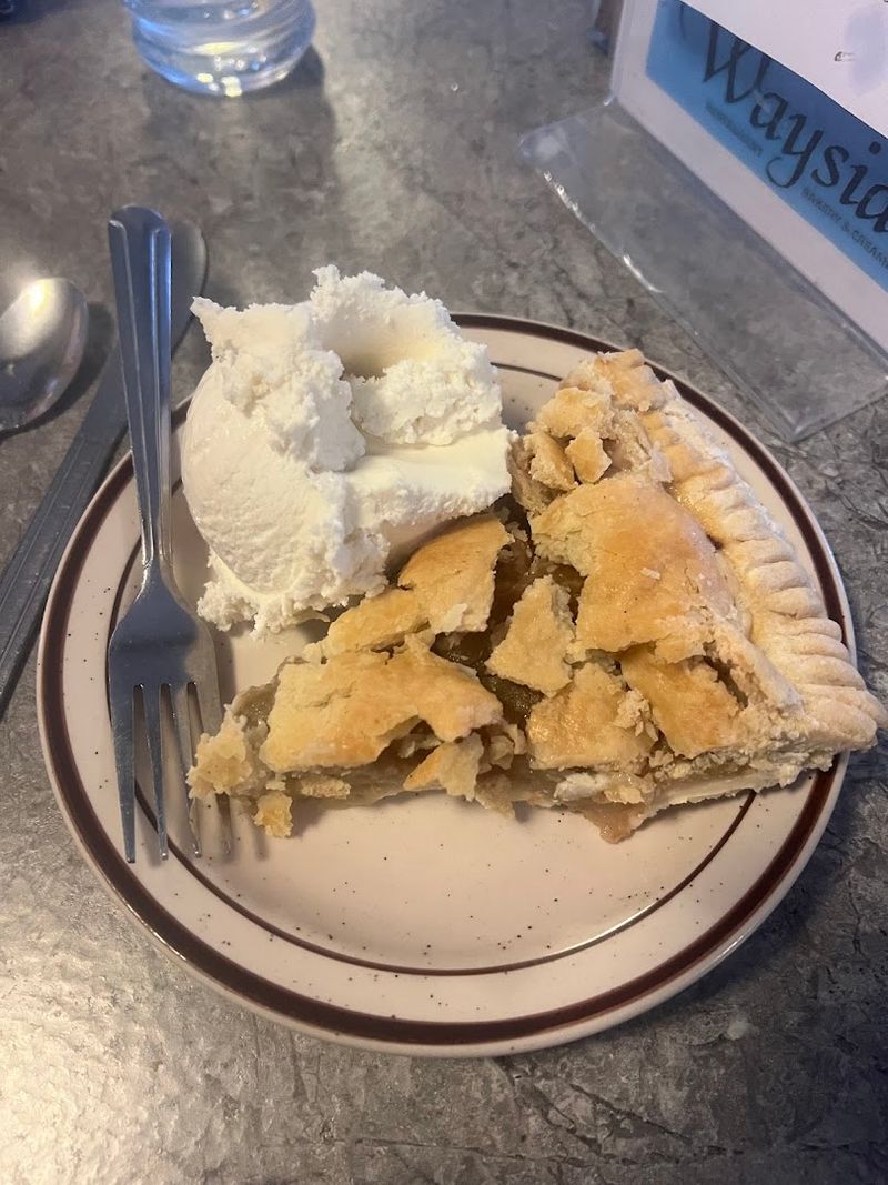 The Pies People Drive For