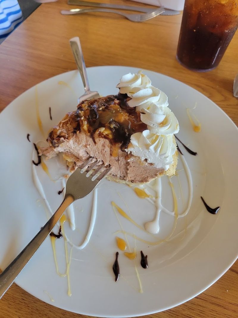 Daily Specials and Seasonal Desserts Keep Things Exciting