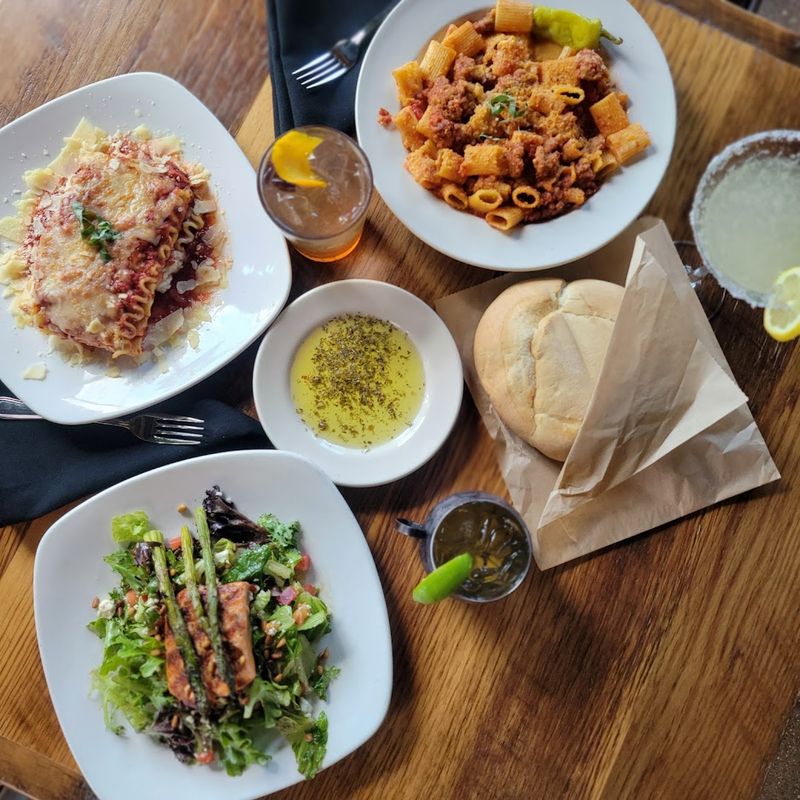 Wine and drink pairings that round out the meal