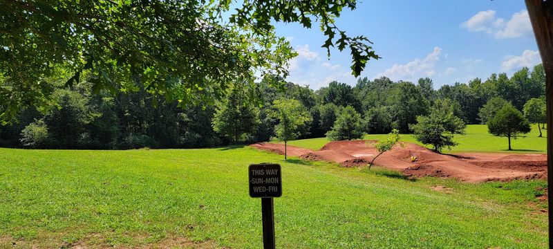 Old Mill Road Scenic Drive