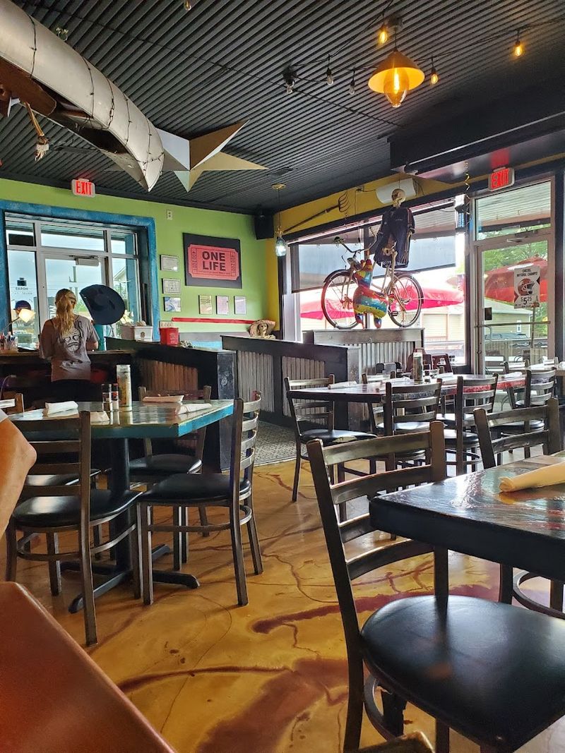 Convenient Downtown Blairsville Location Easily Accessible for Locals and Visitors