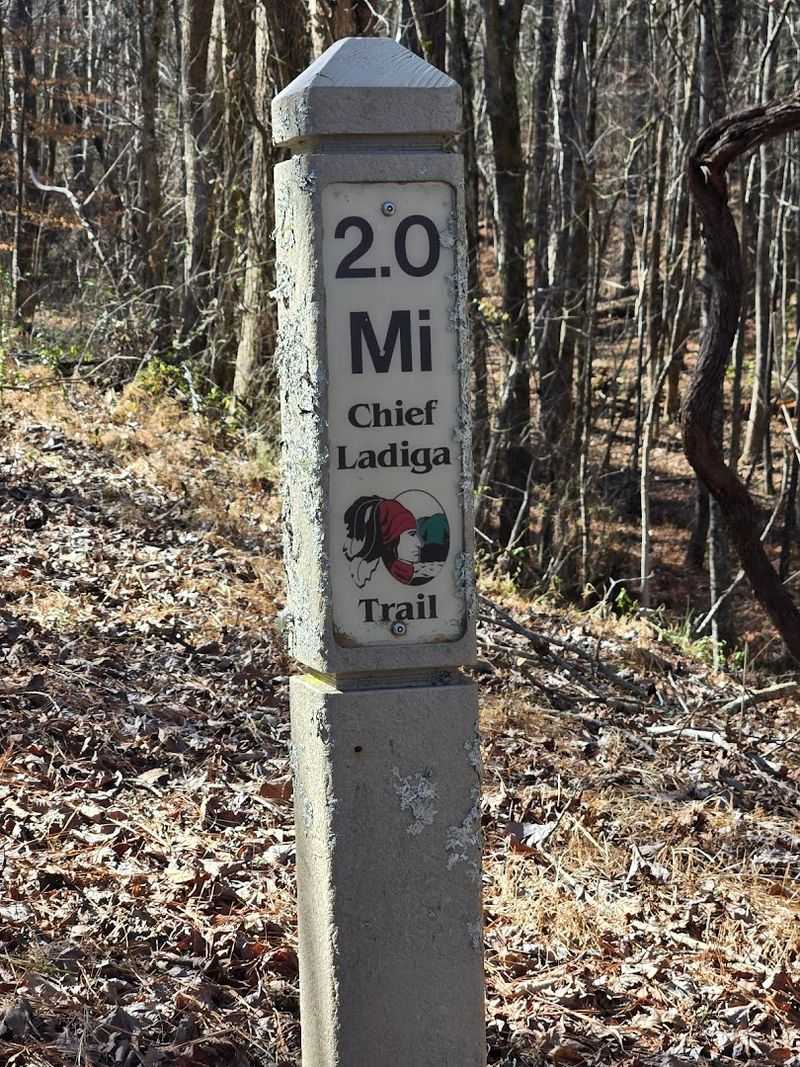 Connection to the Chief Ladiga Trail and Beyond
