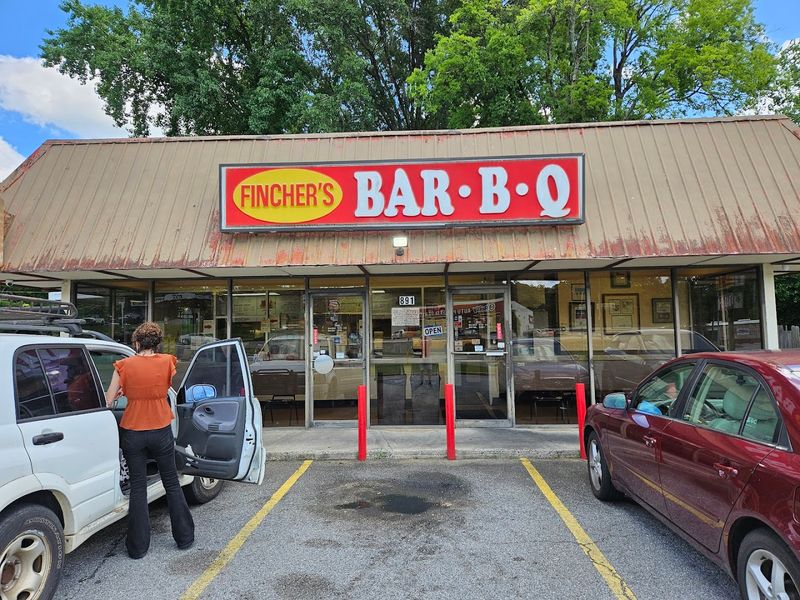 Fincher's Barbecue – Macon