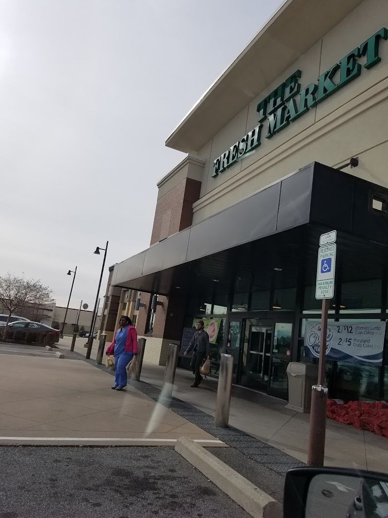 The Fresh Market