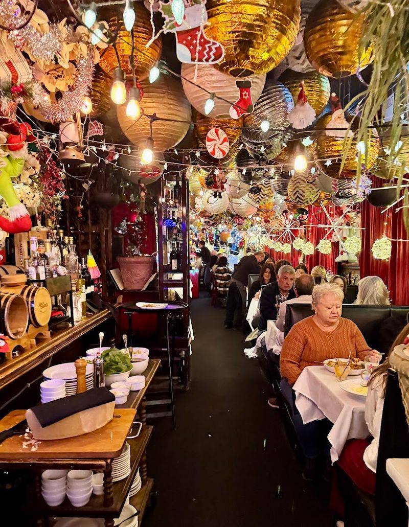 This Quirky Georgia Restaurant Feels Like Stepping Into Another World - Decor Hint Attentive and Friendly Service That Stands Out