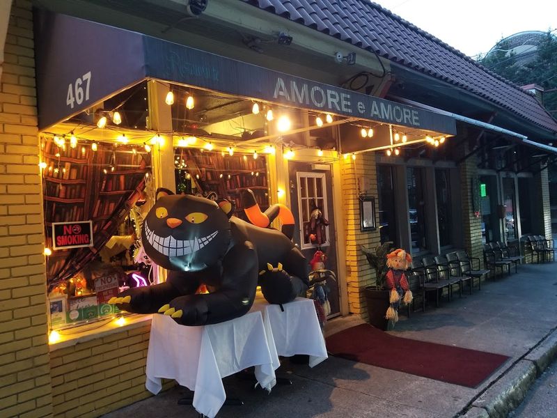 This Quirky Georgia Restaurant Feels Like Stepping Into Another World - Decor Hint Live Entertainment and Themed Events Throughout the Year