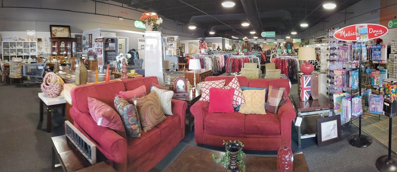 Shopping That Gives Back to the Wider Community