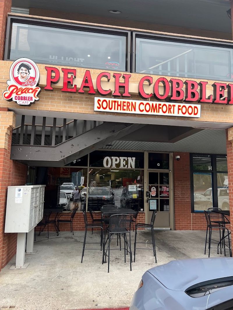 A Community Favorite Rooted in Georgia Soul