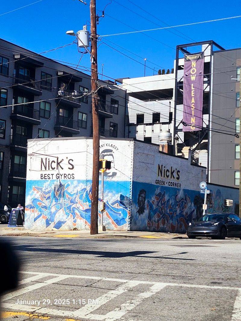 A Central Location That Makes Atlanta Exploration Easy