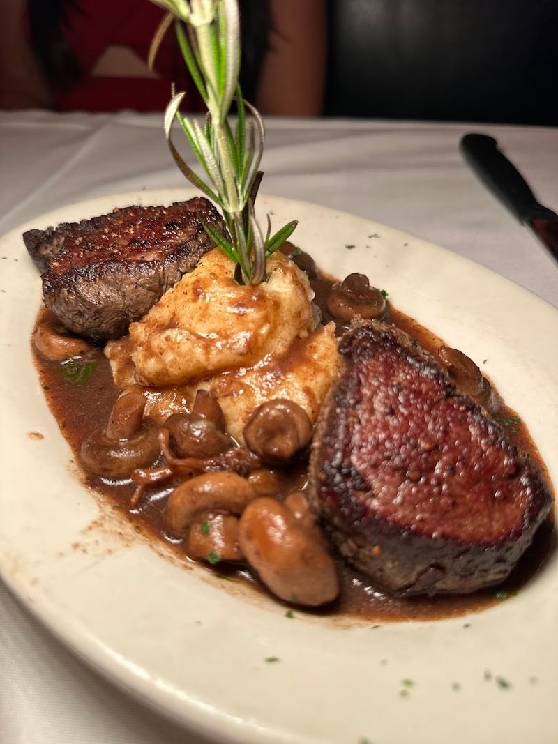 This Quirky Georgia Restaurant Feels Like Stepping Into Another World - Decor Hint Reservations Are Recommended to Secure Your Spot