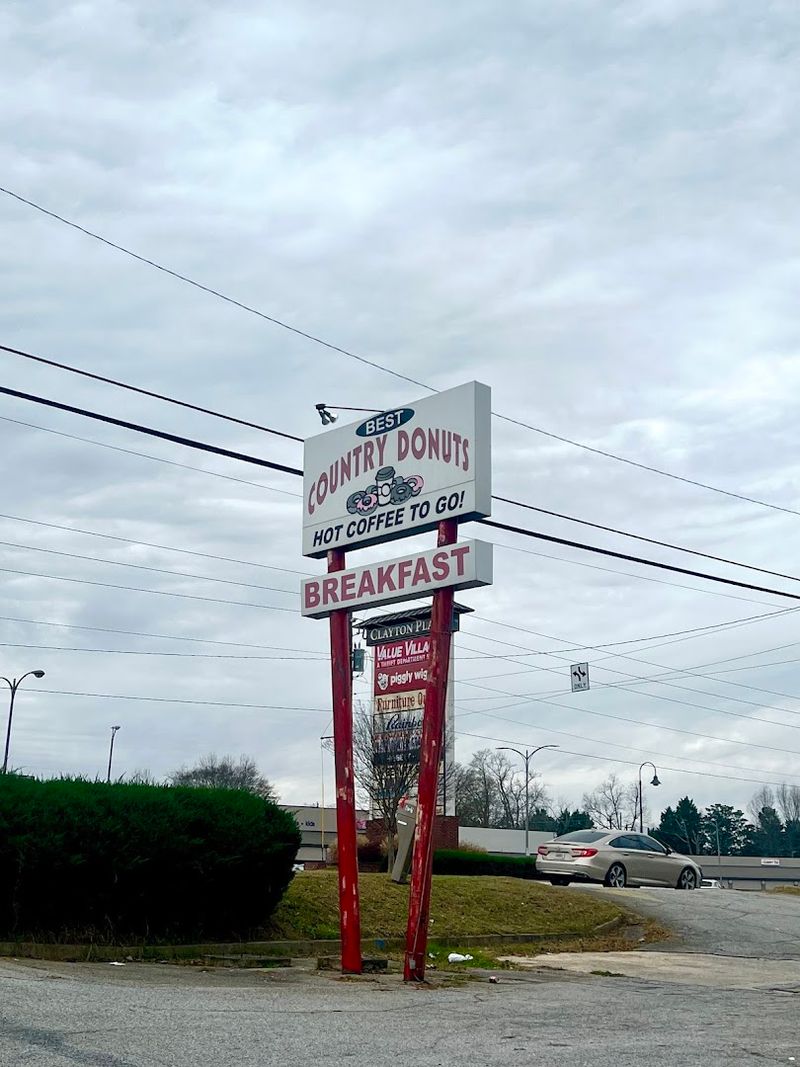 2026 Is The Year To Try These Melt-In-Your-Mouth Glazed Donuts In Georgia - Decor Hint Glowing Reviews Across Google and TripAdvisor