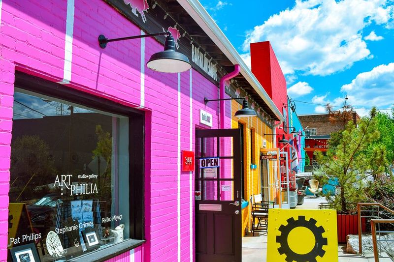 Wander Through The Creative Streets 