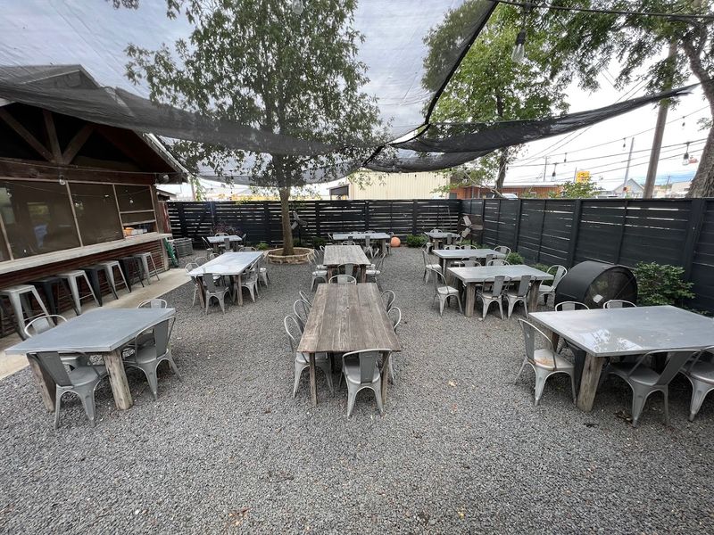 The Garden Company Cafe, Schulenburg