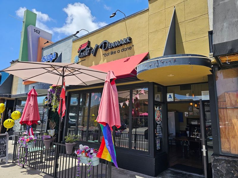 Taste Of Denmark, San Diego