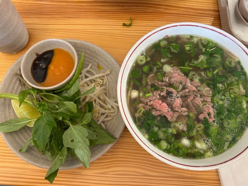 PHỞ HÀ NỘI, San Jose