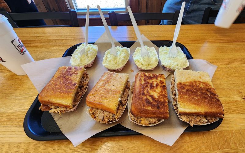 The Coleslaw That Sparks Debate