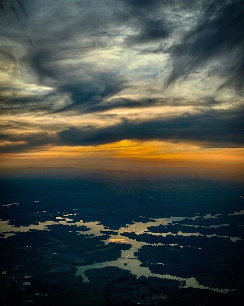 Wake Up To These 9 Unforgettable Sunrise Spots In North Carolina - Decor Hint Lake Norman